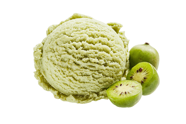 sorbet de kiwi